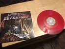 City Of Evil - Transparent Red by Avenged Sevenfold