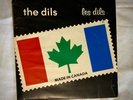 The Dils/Les Dils - Made In Canada 7 inch 2 disc 45 rpm EP