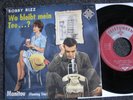 Bobby Rizz-Wo bleibt mein Tee..? 7 PS-1962 Germany-Telefunken-CV Elvis Presley