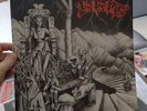 TARAMIS Queen Of Thieves Lp First Edition Metal For Melbourne
