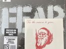 Fear The Record Sealed RSD 2021 Edition Vinyl LP w/ Christmas 7 inch