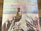 Burning Spear ‎ Rocking Time Studio One Mint Rare
