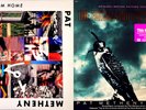 PAT METHENY: LETTER FROM HOME (RARE, NM) THE FALCON AND THE SNOWMAN (SOUNDTRACK)