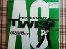 Adriano Celentano Peppermint Twist Saar Rcds Jolly LPJ 5021 2013 Deluxe ed. lp