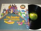 The Beatles - Yellow Submarine - Apple 1C198-53173/3C062-04002 Sweden - NMINT