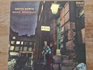 David Bowie Ziggy Stardust and The Spiders From Mars  972 Vinyl - 0864 7e / 4e