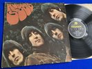 The Beatles   Rubber Soul   Original 1/4 ‘Loud Cut’ 1965 UK Mono Vinyl LP