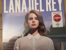 Lana Del Rey Vinyl “Born to Die” Red Limited Edition Target Exclusive Record