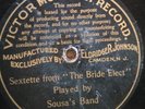 78 rpm Pre Dog Victor Monarch 3235 (Eldridge Johnson), Sousa's Band V