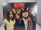 Original AC/DC Highway to Hell LP Album 1979 Atlantic SD 19244
