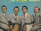THE CRICKETS The Chirping Crickets Vinyl Record Album LP Coral 1963 Buddy Holly