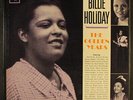 BILLIE HOLIDAY: the golden years COLUMBIA 12