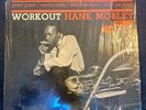 Hank Mobley - Workout VINYL LP Blue Note / Liberty 1970 reissue STEREO VG+/VG+