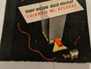 TEDDY WILSON-BILLIE HOLIDAY HOT JAZZ CLASSICS COLUMBIA C-61 RECORD SET Of 4 DEAL