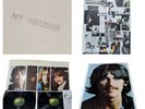 1st Press Rare Low #0003910 Beatles White Album 1968 MONO Vinyl  Poster Pixtures