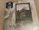 Led Zeppelin - IV (Crystal Clear Diamond LP) Brand New