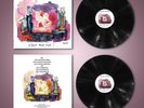 Mylene Farmer  C'est pas moi  promo heavyweight black vinyl record 180gr 33rpm