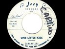 DOOWOP-CARAVELLES-ONE LITTLE KISS/TWISTIN' MARIE-JOEY 6208