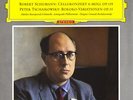DGG SLPM-138674 Red SCHUMANN Cello Concerto TCHAIKOVSKY Rococo V ROSTROPOVICH NM