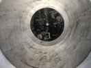 GRAND BELIAL'S Goat of a Thousand Young LP marble vinyl