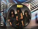 Kiss Crazy Nights Ltd Ed Pic Disc LP Album Vinyl Record 832903 Rock 80's