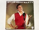 MARTY WILDE, WILD ABOUT MARTY, UK LP 1958, PHILIPS BBL7342 VG