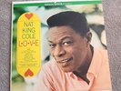 NAT KING COLE LOVE LP 1ST CAPITOL STEREO 1965 PR RARE N MINT COND. ST1-2195-W1-P