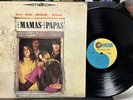 The Mamas & The Papas - Cass John Michelle Dennie - RARE MGM PRESS  VG++ STEREO
