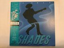 J J CALE SHADES - SHELTER 25PP-9 Japan  LP