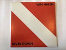 VAN HALEN DIVER DOWN - WARNER BROS. P-11189 Japan  LP