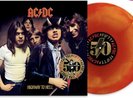 AC/DC Highway to Hell 50th Anniv Exclusive Hellfire Vinyl 12