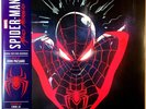 Marvel's Spider-Man Miles Morales Video Game Sdtk. LP Vinyl Record Album Mondo
