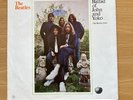 The Beatles   The Ballad Of John And Yoko  Picture Sleeve Only 1969