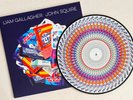 LIAM GALLAGHER JOHN SQUIRE LP PICTURE DISC Numbered Sleeve Zoetrope Limited Edn