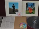 PINK FLOYD - WISH YOU WERE HERE - CBS SONY SOPO 100  1975 - LP JAPAN OBI 1A ED.