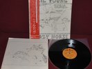 NEIL YOUNG & CRAZY HORSE - ZUMA - REPRISE P-10090R 1976 - LP JAPAN OBI NM 1A ED.