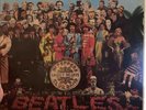 The Beatles - Sgt. Pepper's Lonely Hearts Club Band (SMAS-2653) Gatefold, Insert