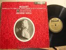 EPIC STEREORAMA BC 1106 (NO SAX) MOZART SYMPHONY #35 & #39 SZELL 1960 NM