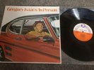 Gregory Isaacs/In Person 1975 Trojan Reggae 1st Album Love Is Overdue Etc Lp