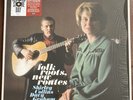 Shirley Collins & Davy Graham Folk Roots, New Routes RSD Reissue LP