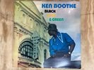 Ken Boothe - Black Gold & Green (LP, Album)
