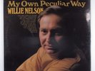 WILLIE NELSON My Own Peculiar Way RCA VICTOR LP promo SEALED h