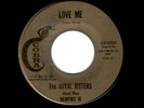 TEXMEX/CHICANO/DOOWOP-ROYAL JESTERS-LOVE ME/LET'S KISS AND MAKE-UP-COBRA 2222