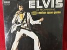Elvis Recorded Live at Madison Square Garden LP 1972 inner sleeve Sealed New