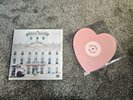 melanie martinez k-12 green vinyl With Heart Shaped Vinyl