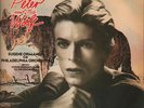 1978 David Bowie Narrates Prokofiev's Peter and the Wolf Green Vinyl LP
