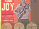 BENNY JOY - Untold Stories - Vinyl (limited 10