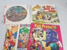 Kids Praise 4,5,6, Agapeland & On the Road for Jesus Christian Lp Records Lot