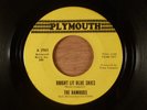 The Ramrods  Bright Lit Blue Skies/Mister Wind RARE  Boston Garage 1966 Plymouth
