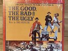 Ennio Morricone The Good The Bad And The Ugly LP Good